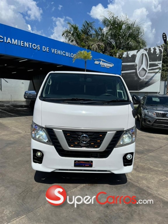 2018 Nissan NV 350 — foto 3 / 12