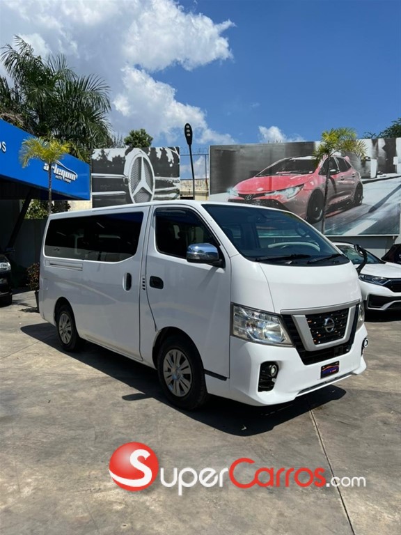 2018 Nissan NV 350 — foto 4 / 12
