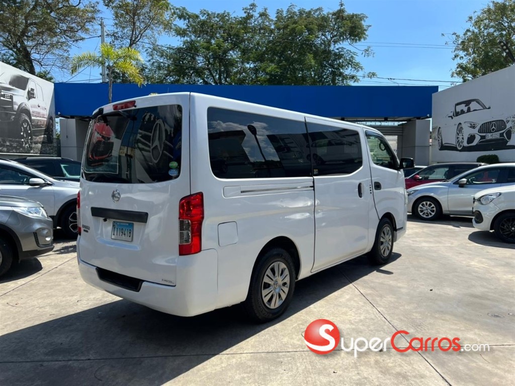 2018 Nissan NV 350 — foto 5 / 12