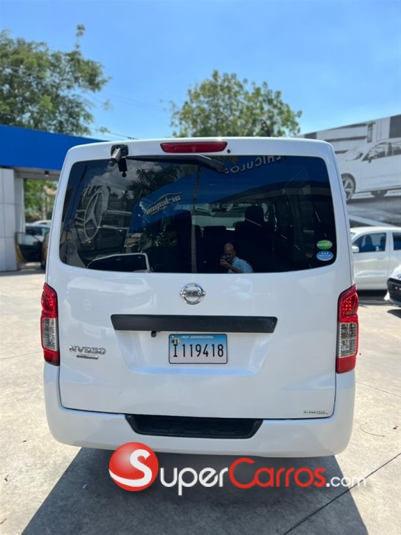 2018 Nissan NV 350 — foto 6 / 12