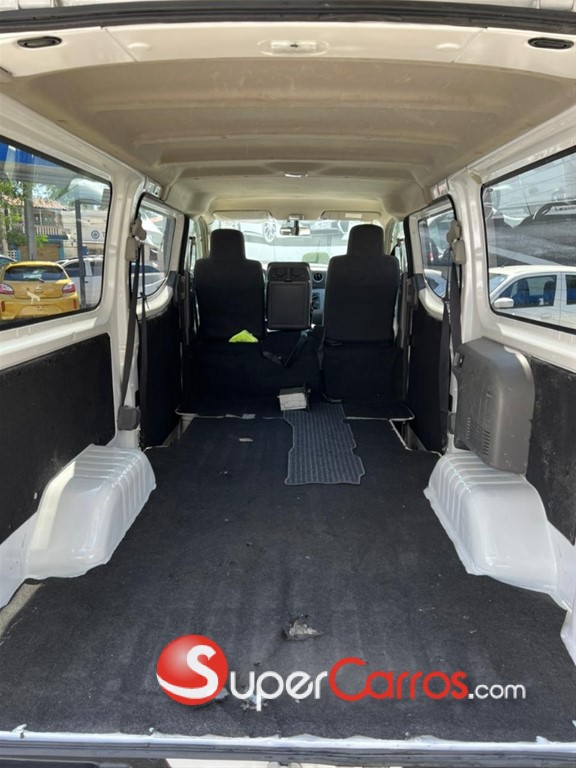 2018 Nissan NV 350 — foto 7 / 12
