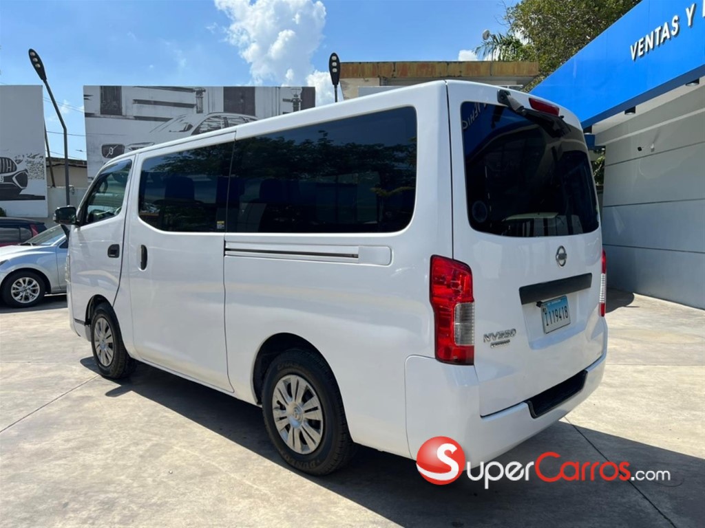 2018 Nissan NV 350 — foto 8 / 12