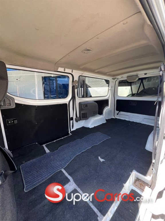 2018 Nissan NV 350 — foto 9 / 12