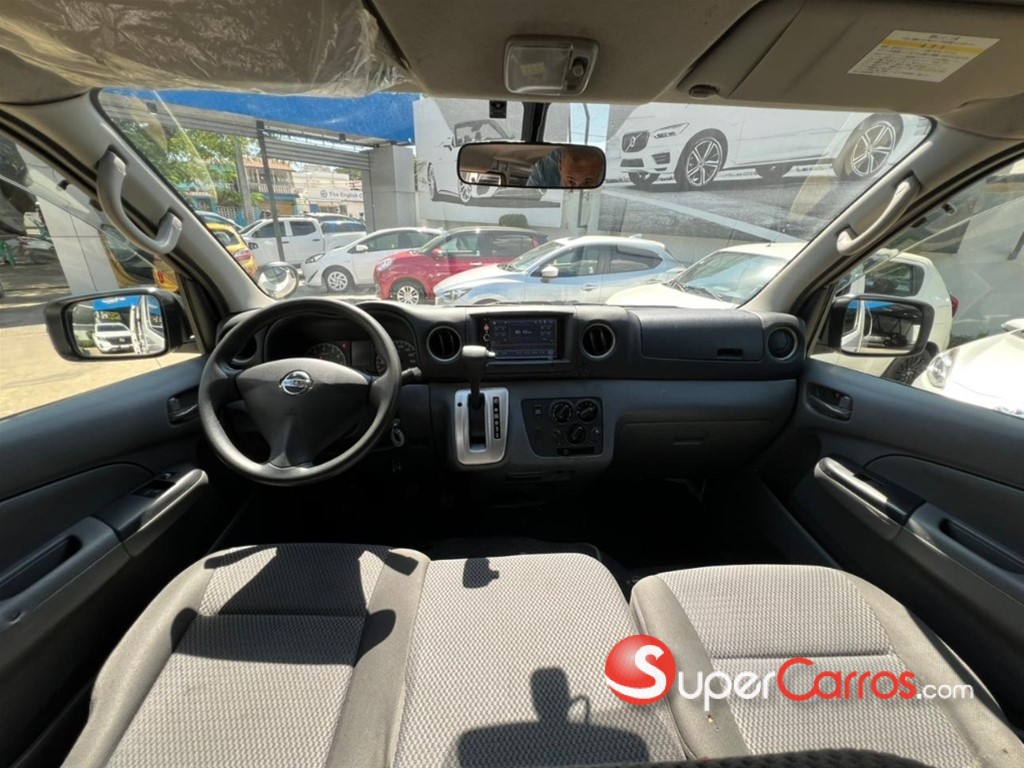 2018 Nissan NV 350 — foto 10 / 12
