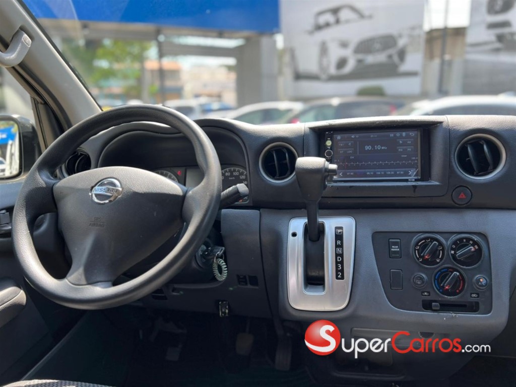 2018 Nissan NV 350 — foto 11 / 12