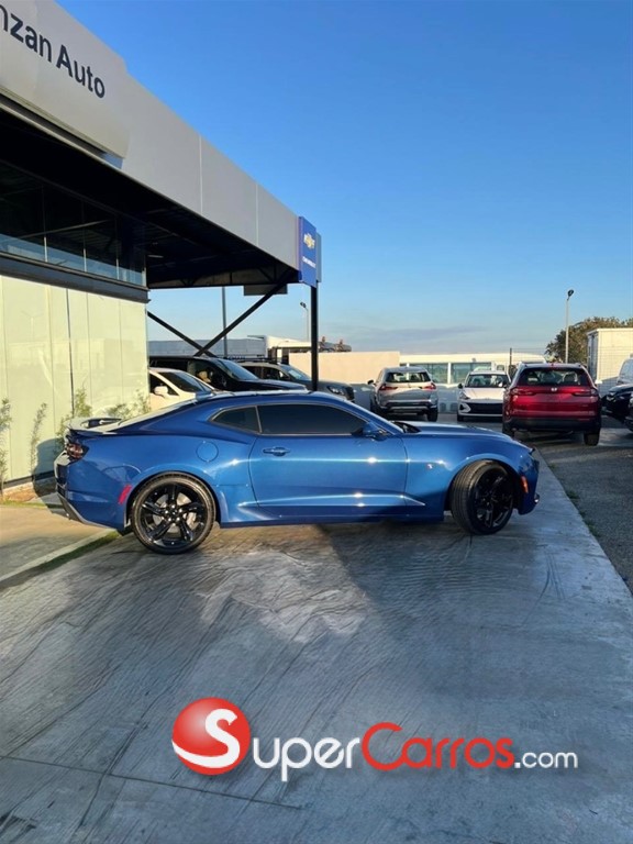 2023 Chevrolet Camaro SS — foto 2 / 10