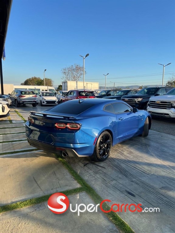 2023 Chevrolet Camaro SS — foto 3 / 10