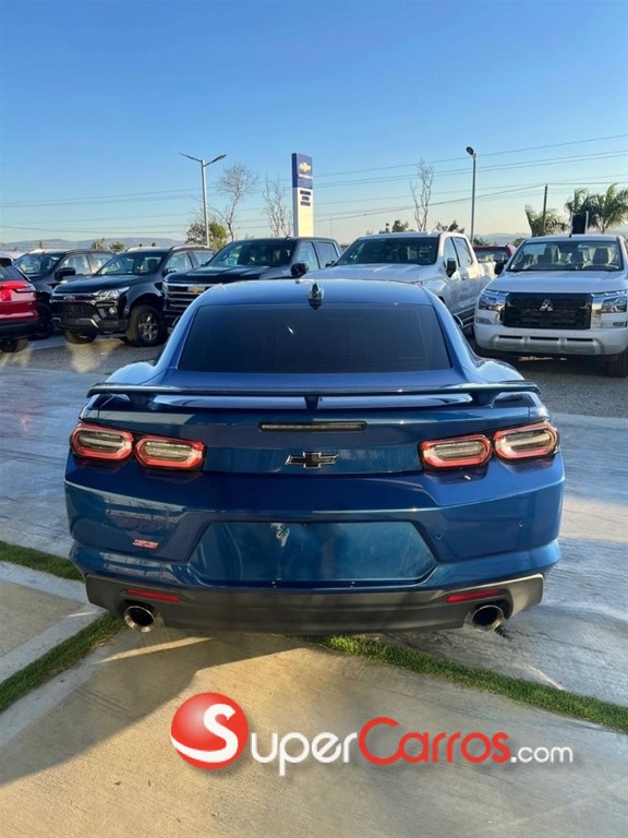 2023 Chevrolet Camaro SS — foto 4 / 10