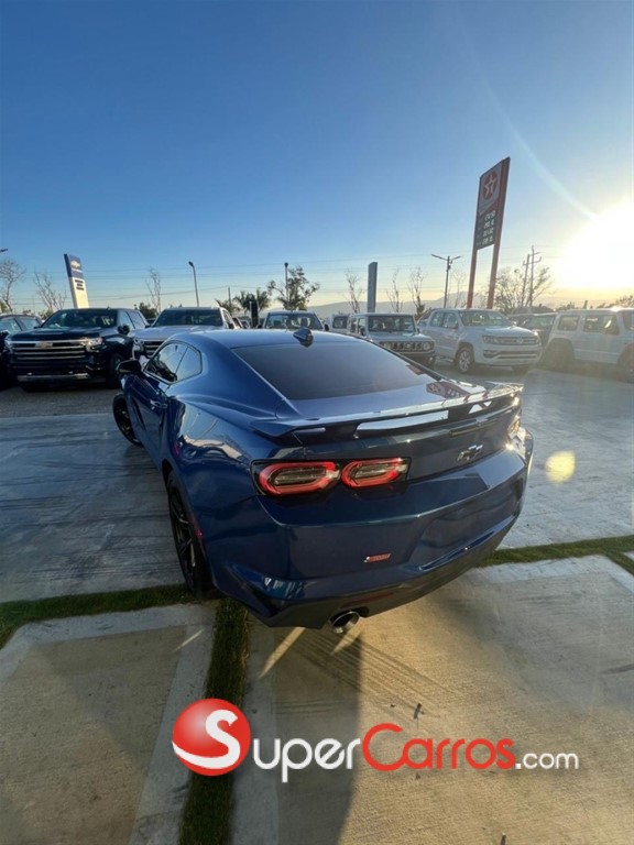 2023 Chevrolet Camaro SS — foto 5 / 10