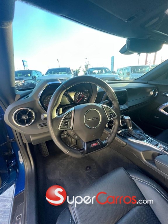 2023 Chevrolet Camaro SS — foto 6 / 10