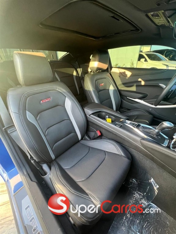 2023 Chevrolet Camaro SS — foto 7 / 10