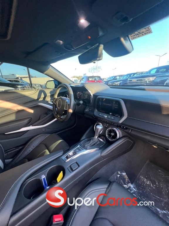 2023 Chevrolet Camaro SS — foto 8 / 10