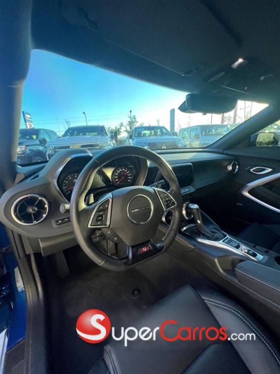 2023 Chevrolet Camaro SS — foto 9 / 10