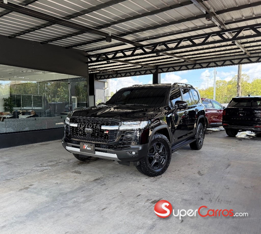 2024 Toyota Land Cruiser GR SPORT