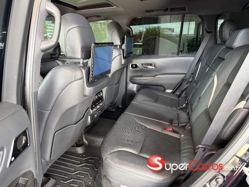2024 Toyota Land Cruiser GR SPORT — foto 9 / 9
