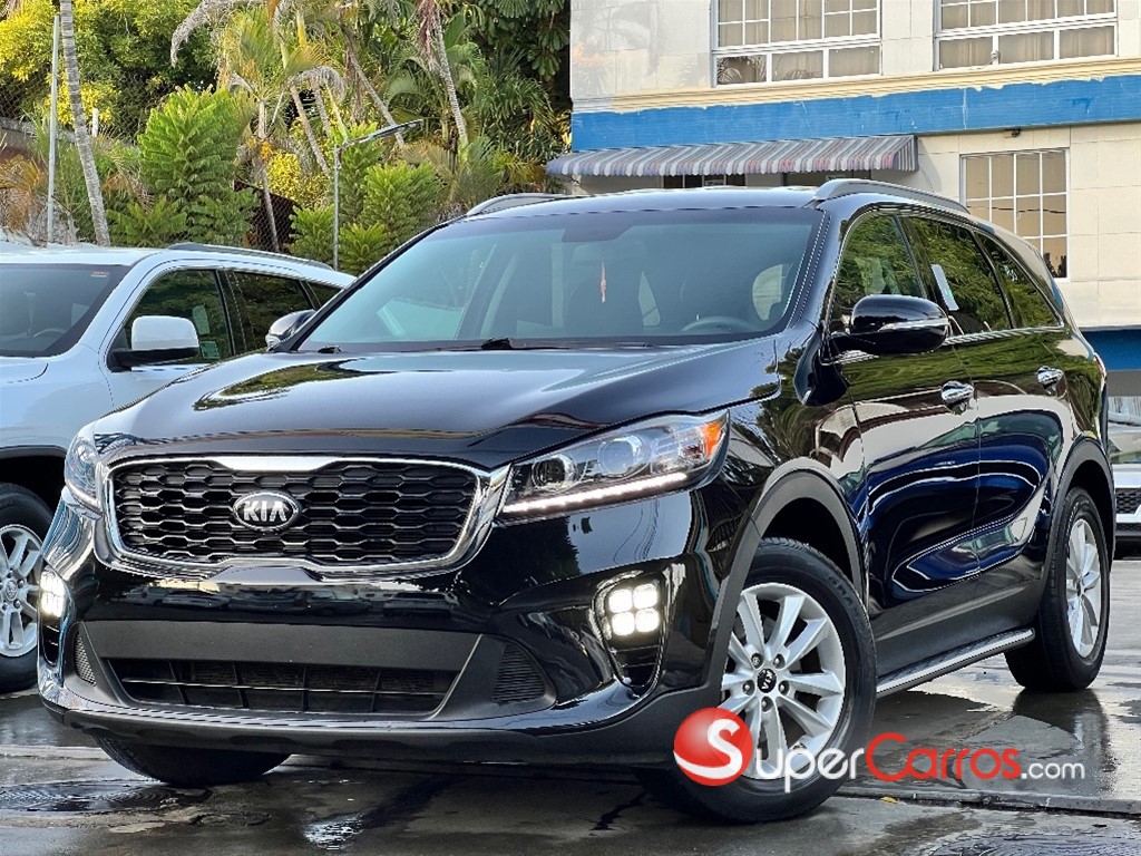 2020 Kia Sorento LX