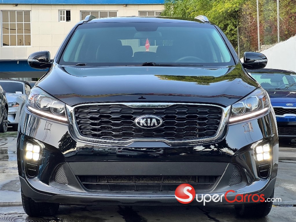 2020 Kia Sorento LX — foto 2 / 10