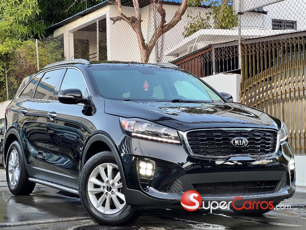 2020 Kia Sorento LX — foto 3 / 10