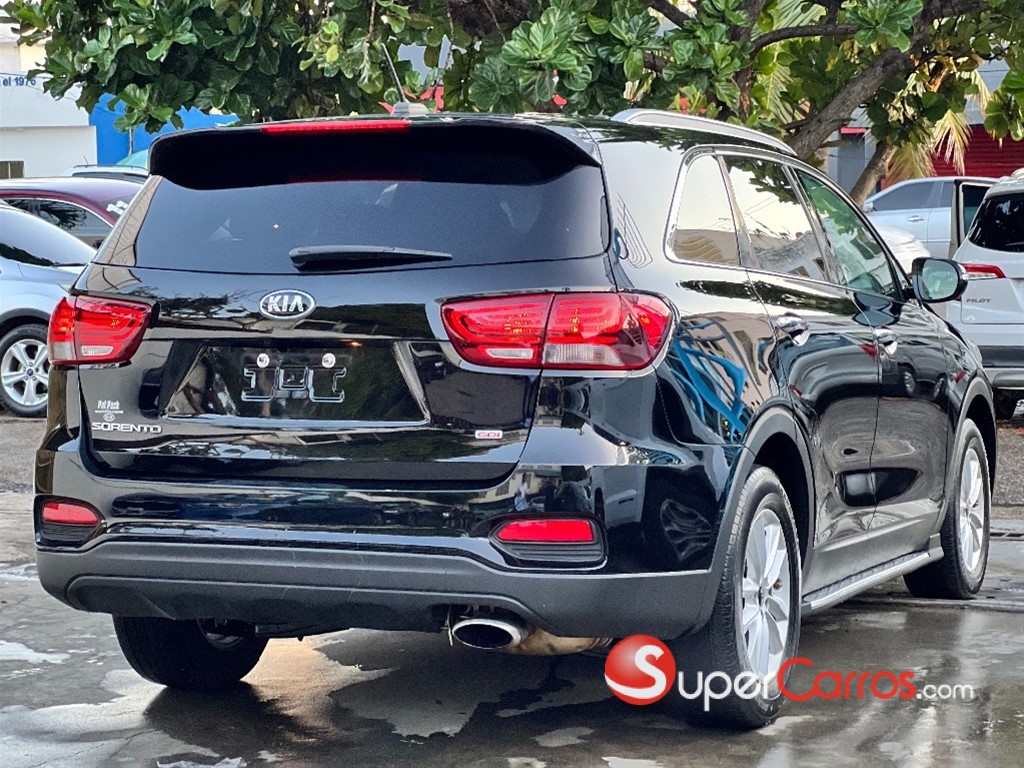 2020 Kia Sorento LX — foto 10 / 10