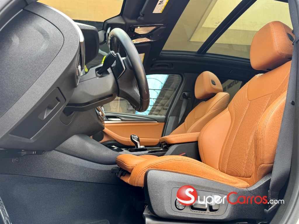 2022 BMW X 3 SDrive 30i — foto 5 / 12