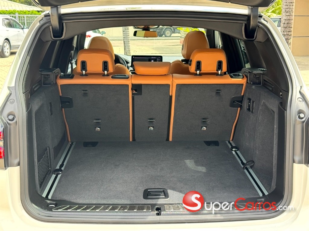 2022 BMW X 3 SDrive 30i — foto 7 / 12