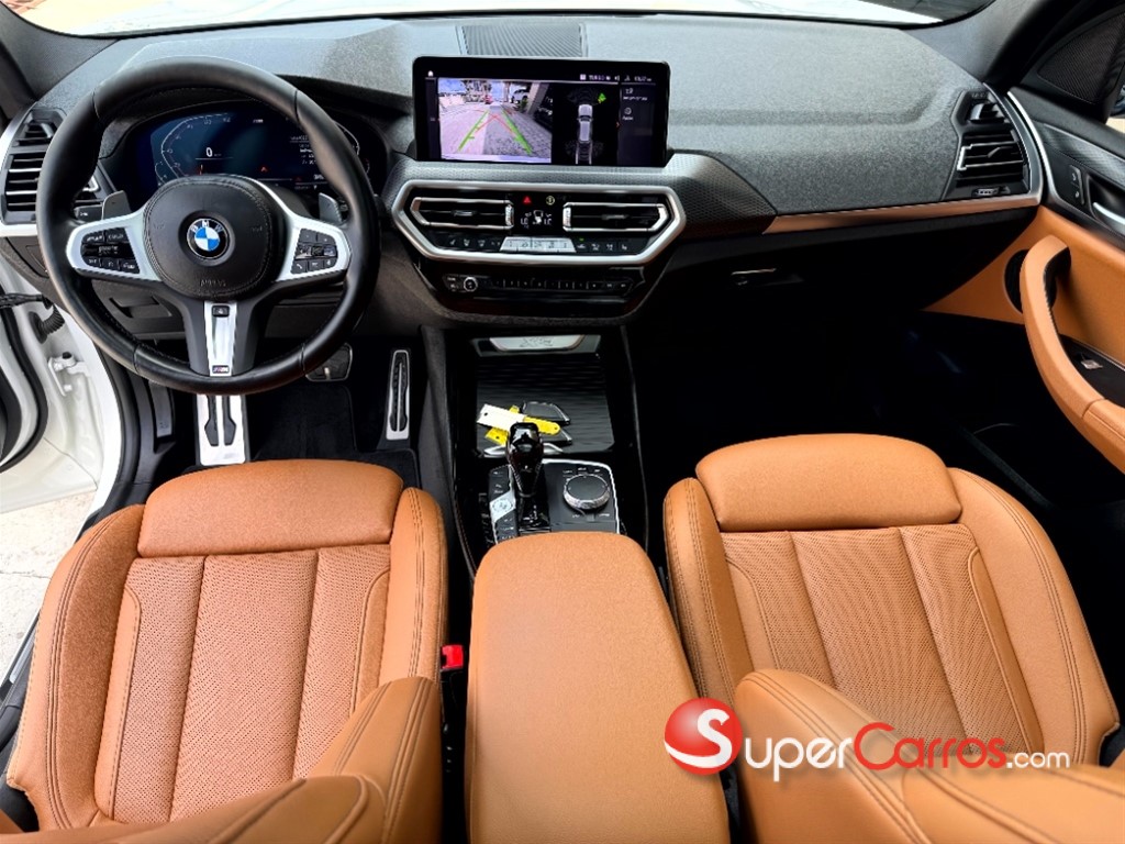 2022 BMW X 3 SDrive 30i — foto 8 / 12