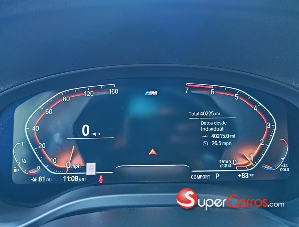 2022 BMW X 3 SDrive 30i — foto 10 / 12