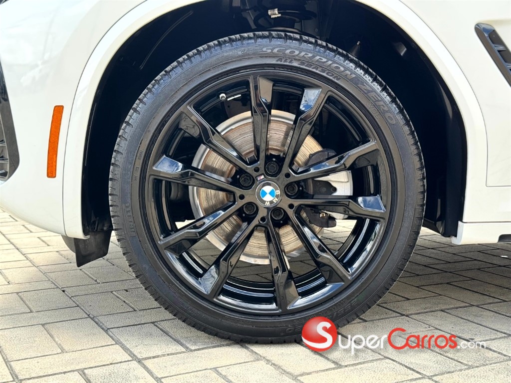 2022 BMW X 3 SDrive 30i — foto 11 / 12