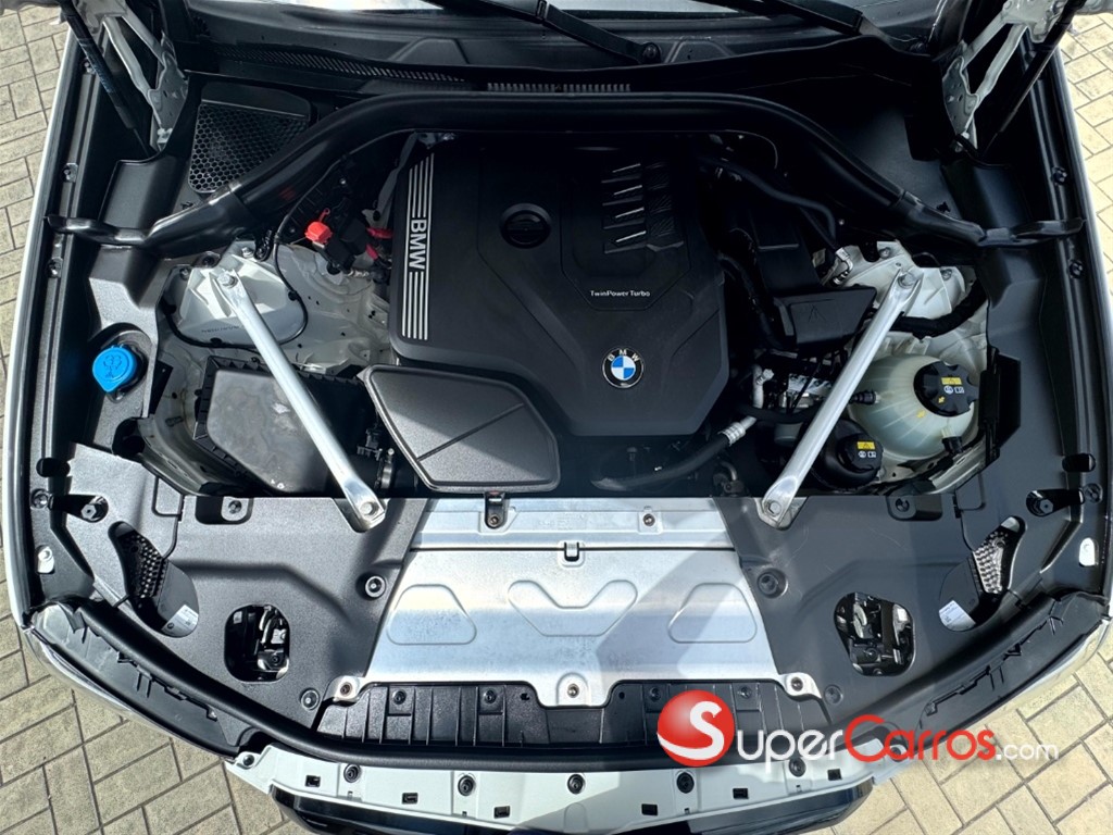 2022 BMW X 3 SDrive 30i — foto 12 / 12