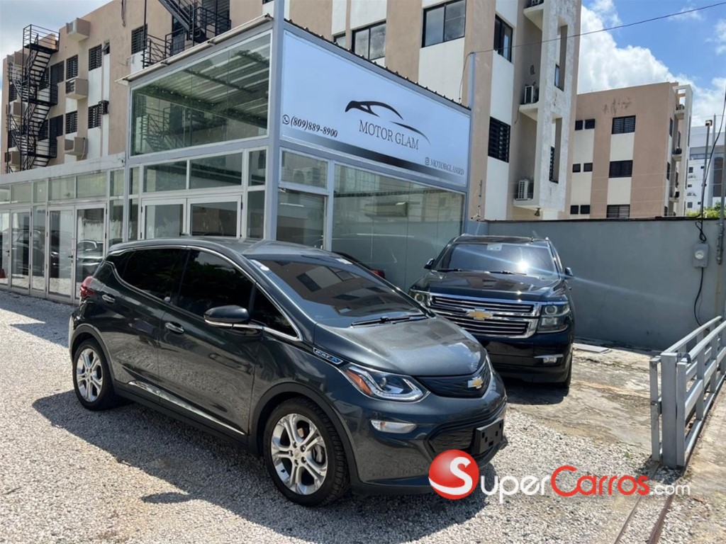 2021 Chevrolet Bolt EV