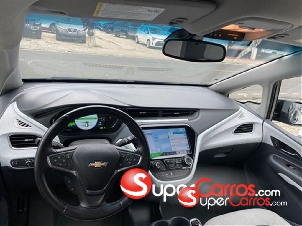 2021 Chevrolet Bolt EV — foto 2 / 11