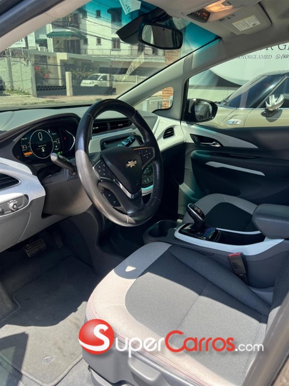 2021 Chevrolet Bolt EV — foto 4 / 11