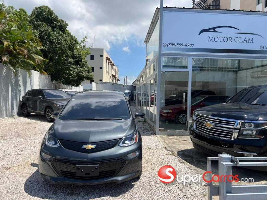 2021 Chevrolet Bolt EV — foto 5 / 11