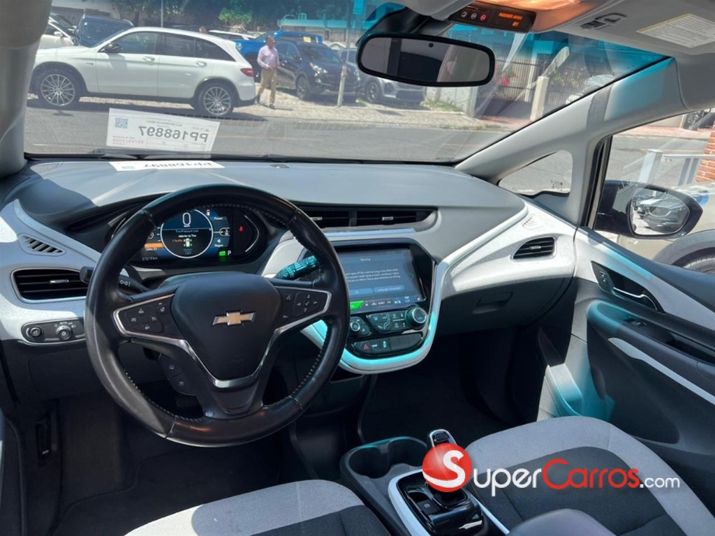 2021 Chevrolet Bolt EV — foto 6 / 11