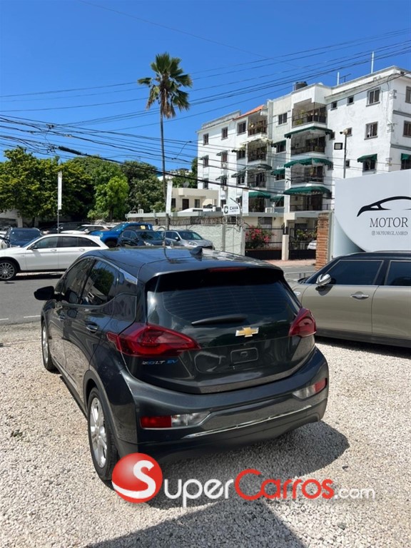 2021 Chevrolet Bolt EV — foto 7 / 11