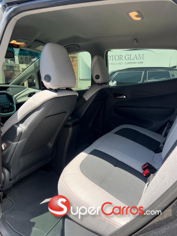 2021 Chevrolet Bolt EV — foto 8 / 11