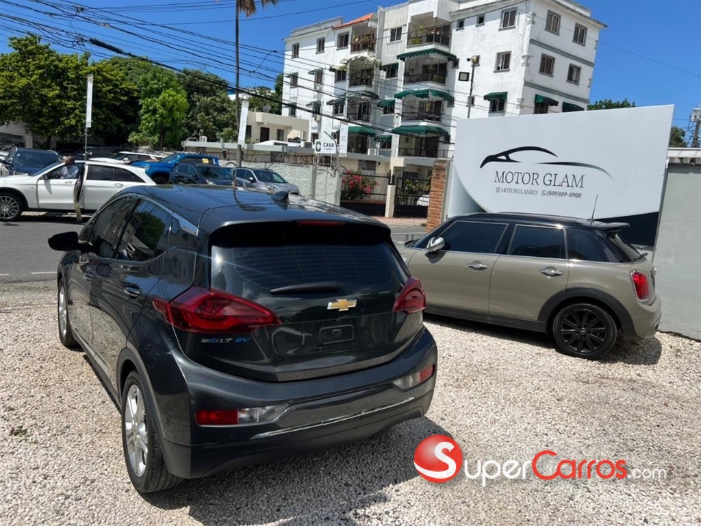 2021 Chevrolet Bolt EV — foto 9 / 11