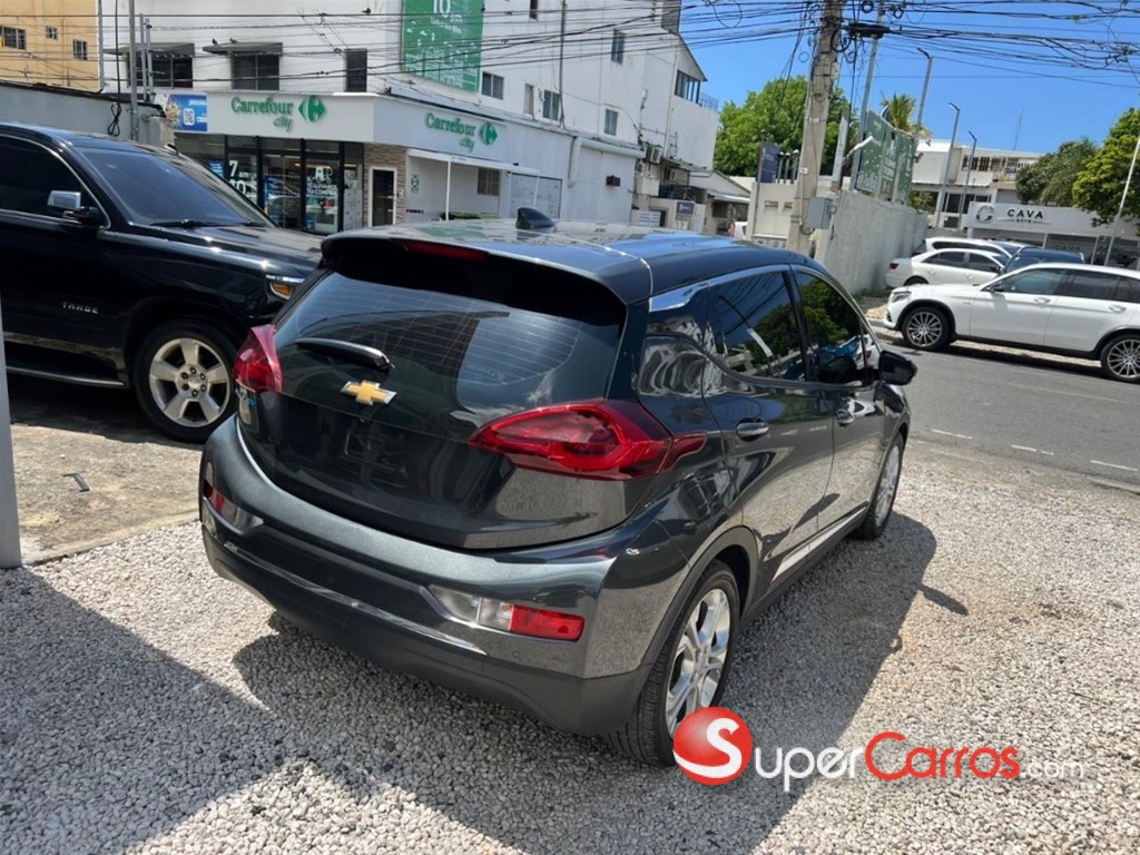 2021 Chevrolet Bolt EV — foto 11 / 11