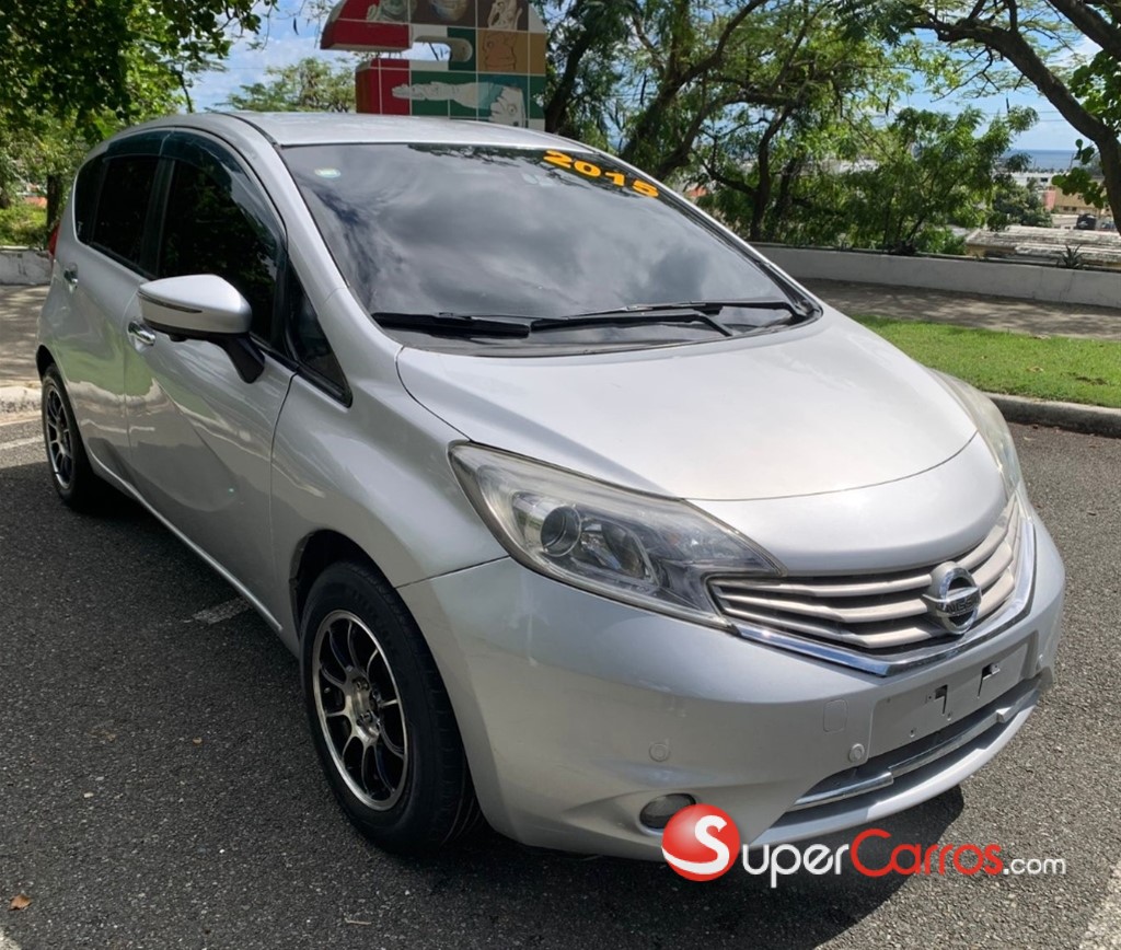 2015 Nissan Note