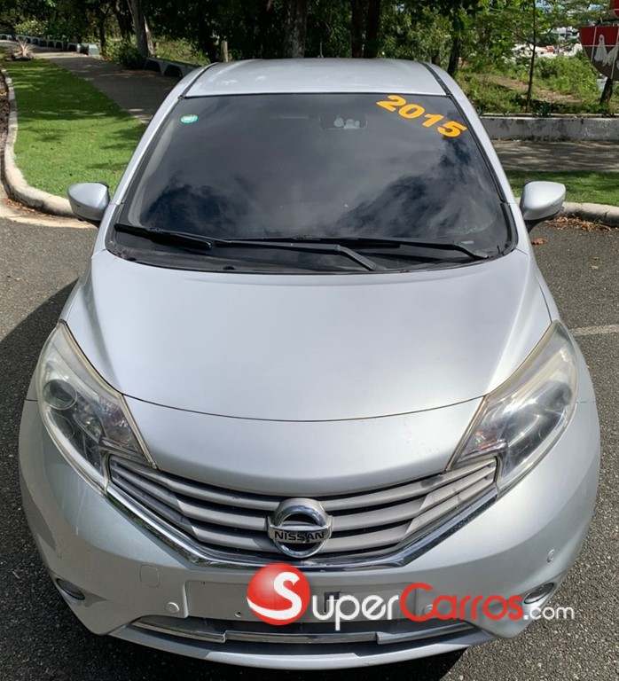 2015 Nissan Note — foto 2 / 12