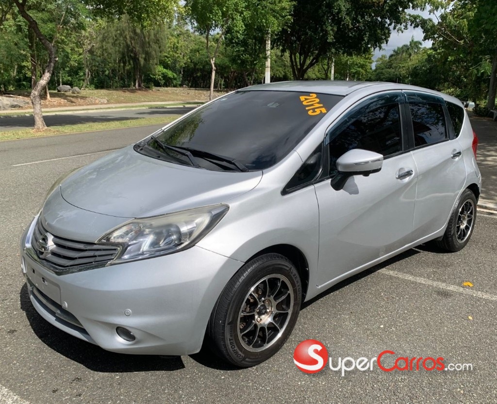 2015 Nissan Note — foto 3 / 12