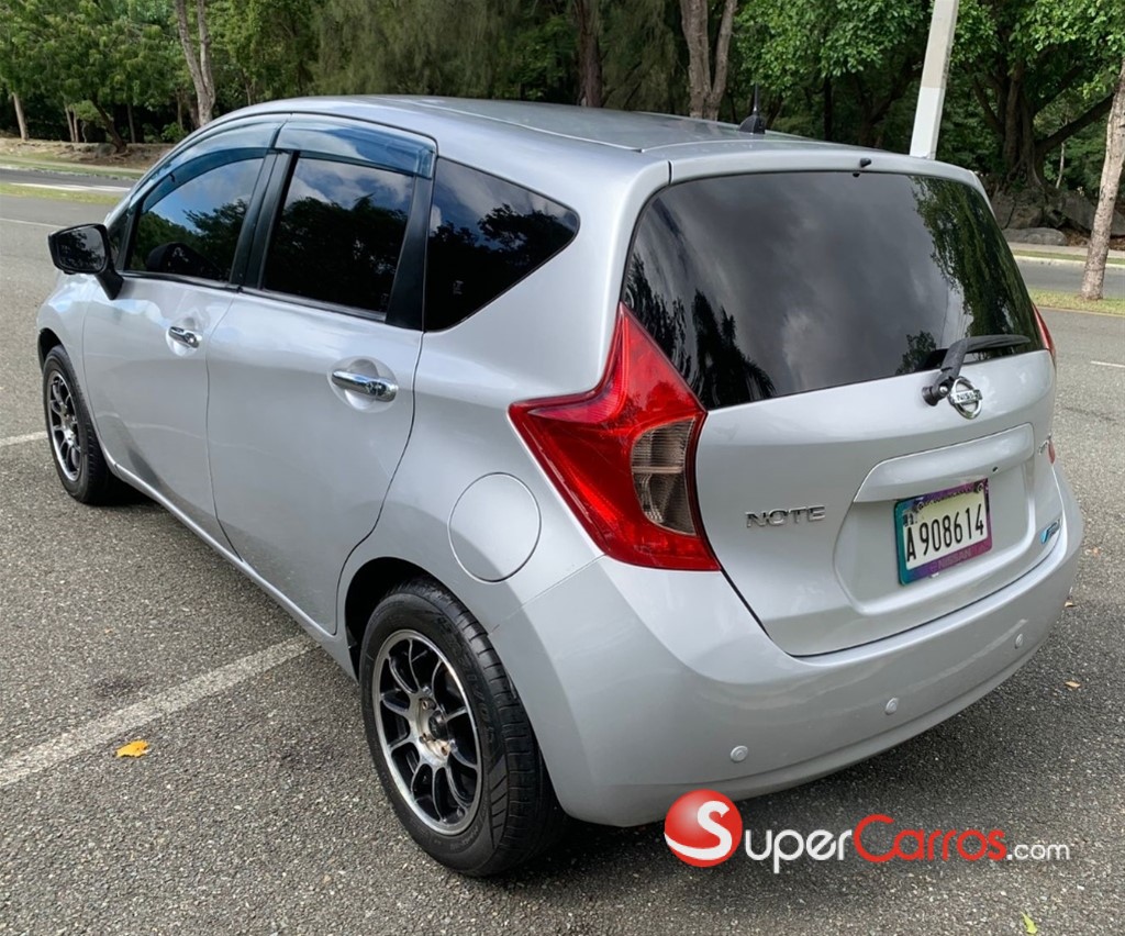 2015 Nissan Note — foto 5 / 12