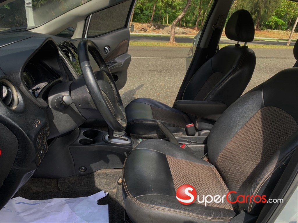 2015 Nissan Note — foto 7 / 12