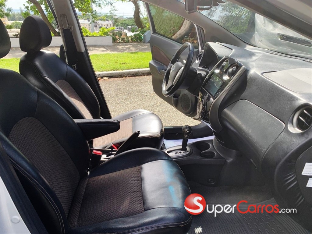 2015 Nissan Note — foto 8 / 12