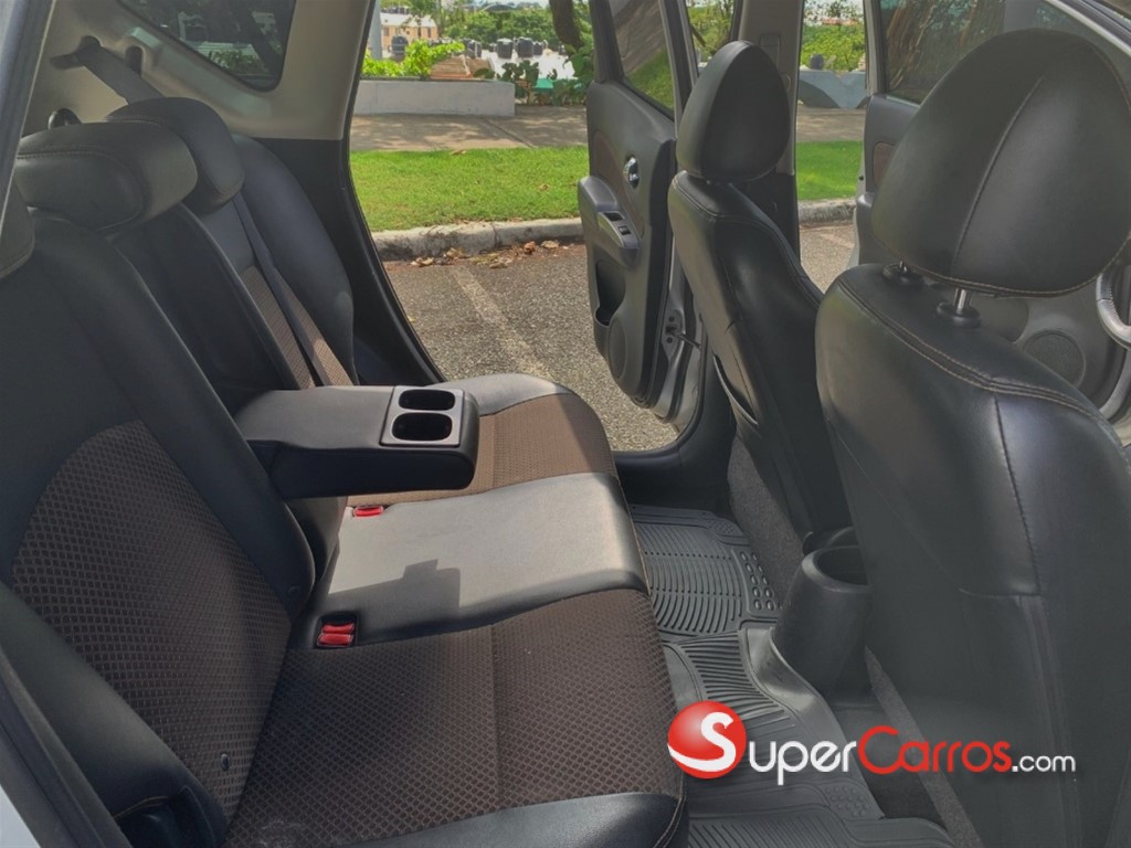 2015 Nissan Note — foto 9 / 12