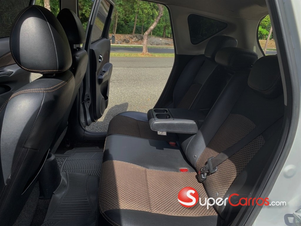2015 Nissan Note — foto 10 / 12