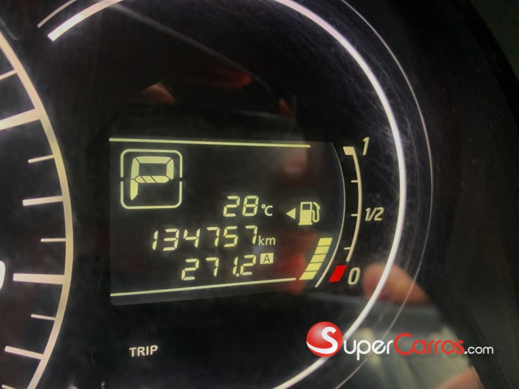 2015 Nissan Note — foto 11 / 12