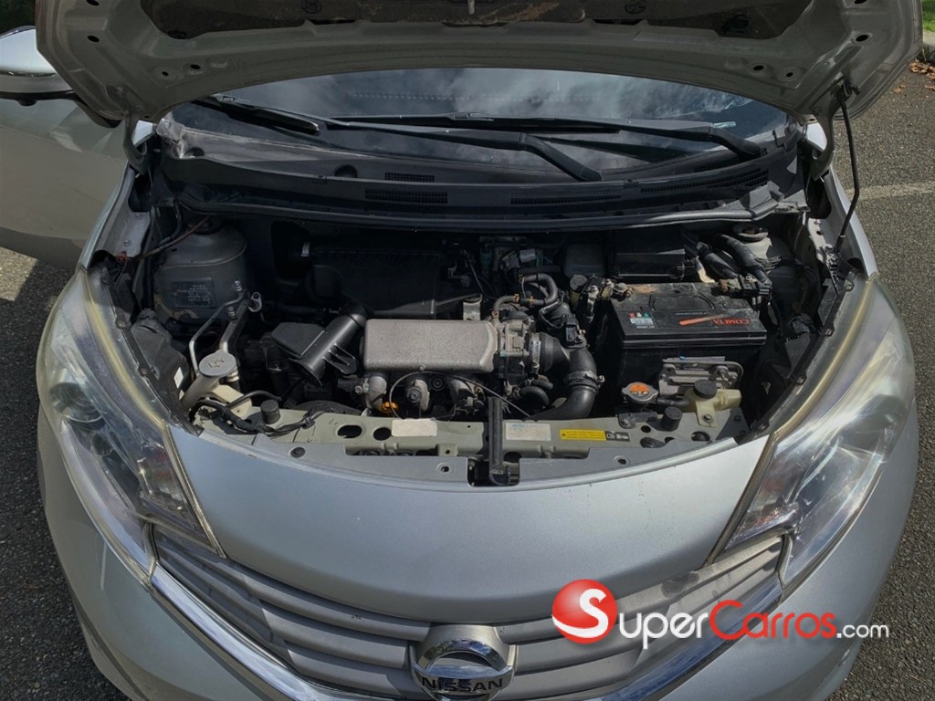 2015 Nissan Note — foto 12 / 12