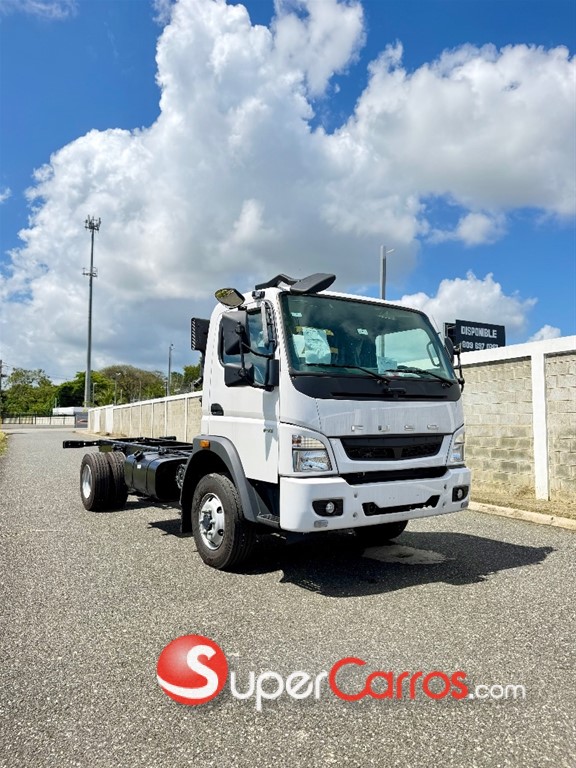 2025 Mitsubishi Motors Fuso