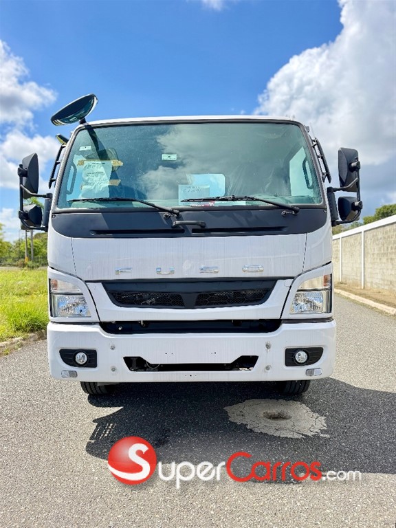 2025 Mitsubishi Motors Fuso — foto 2 / 12